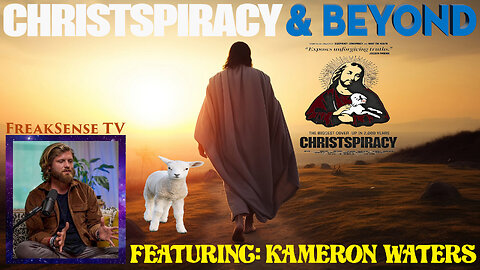 Saturday Night LIVE: Christspiracy and Beyond with Kameron Waters…