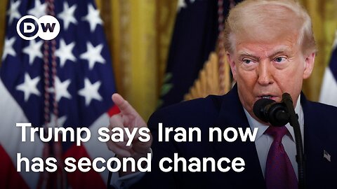 US and Germany react to escalating Iran-Israel situation | DW News