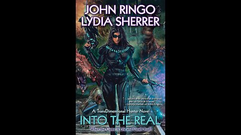 Episode 570: The TransDimensional Hunter Series with Lydia Sherrer