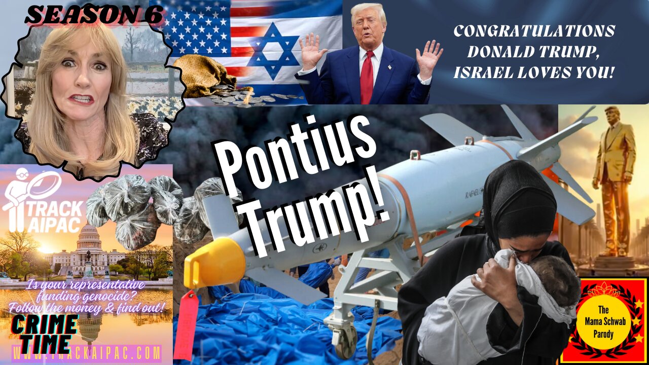 Pontius Trump!
