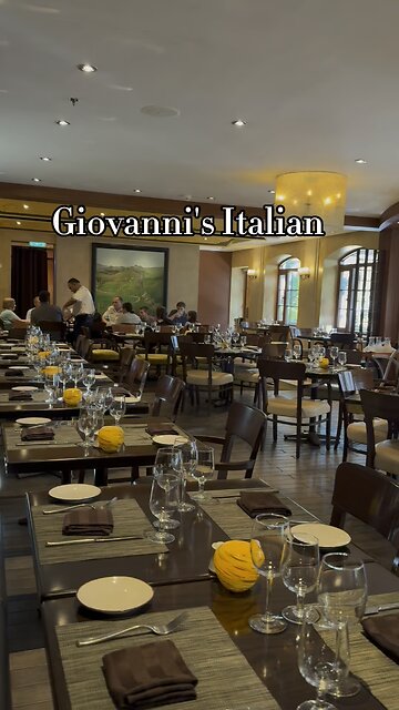 Giovanni's Italian