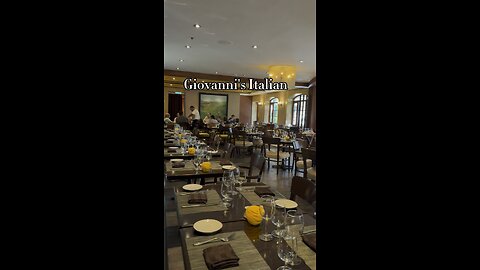 Giovanni's Italian