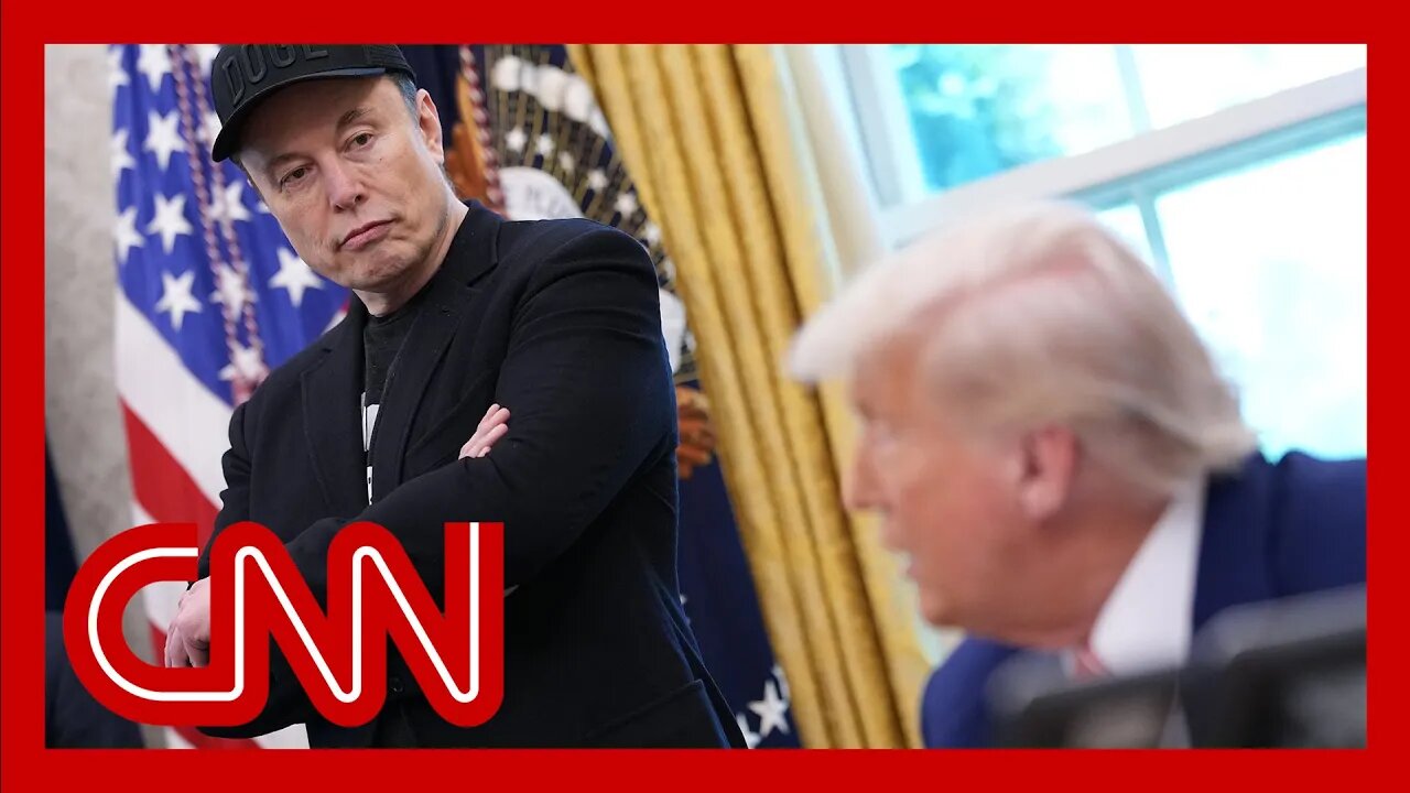 Elon Musk expresses _regret_ over recent posts about Donald Trump