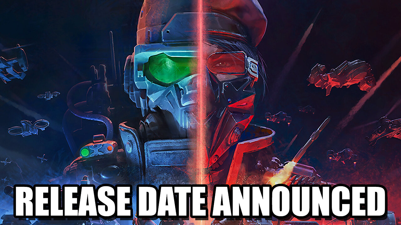 Tempest Rising Release Date Confirmed For April 2025