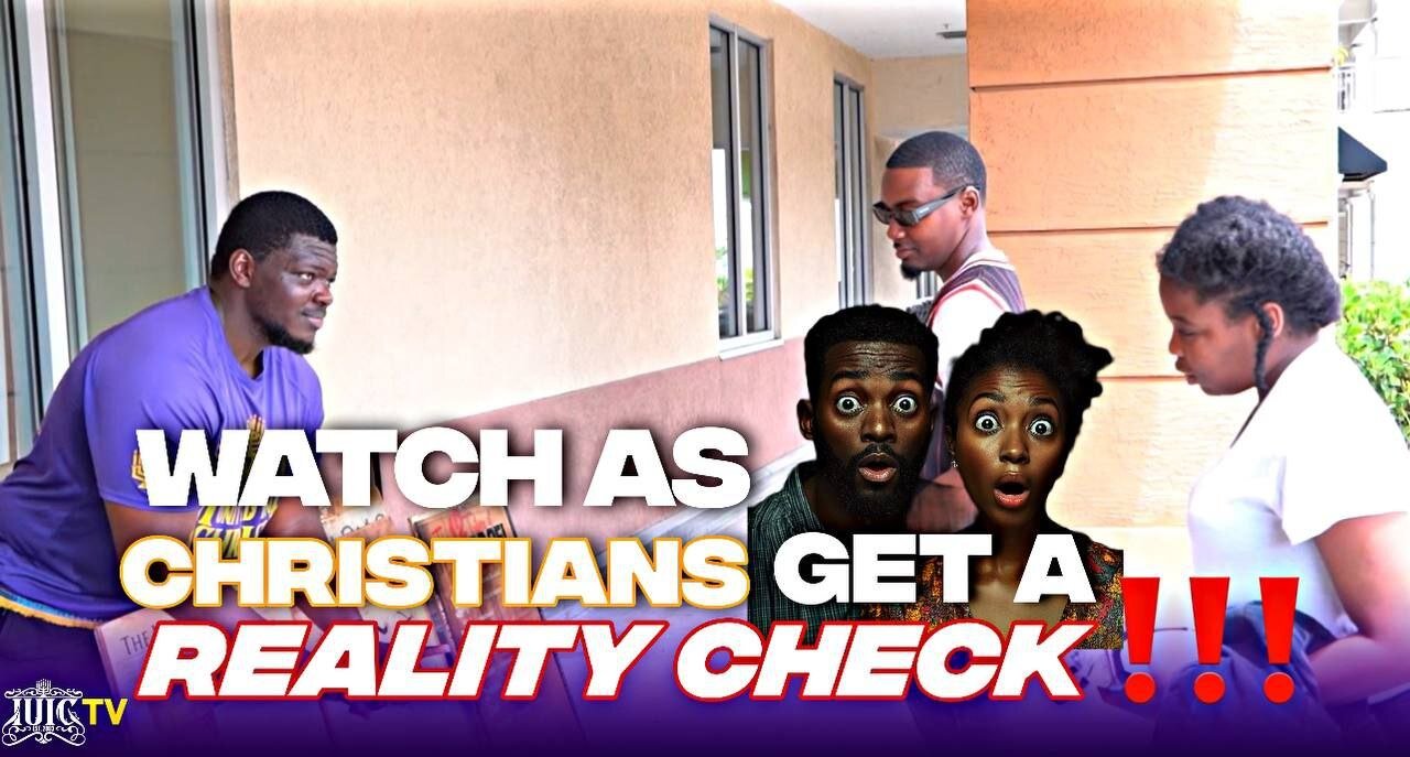 The Bible Just Gave These Christians a Harsh Wake-Up Call