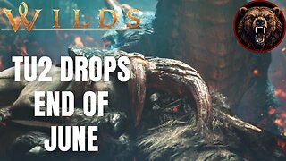 TITLE UPDATE 2 COMING! - Monster Hunter Wilds