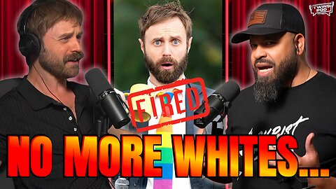 White People Are Being FIRED From Their Jobs For Being White...