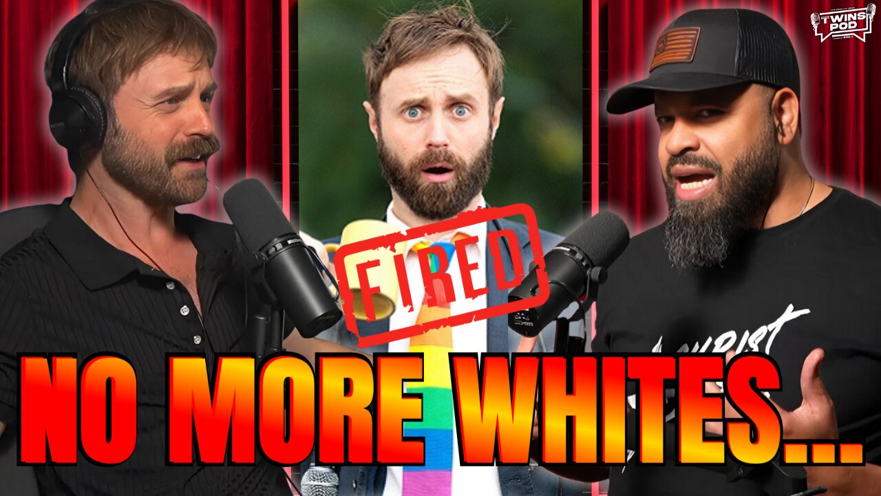 White People Are Being FIRED From Their Jobs For Being White...