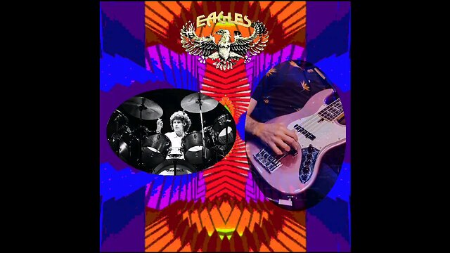 🦅 EAGLES 🦅 = ALREADY GONE 🎸🎸🎙🎤