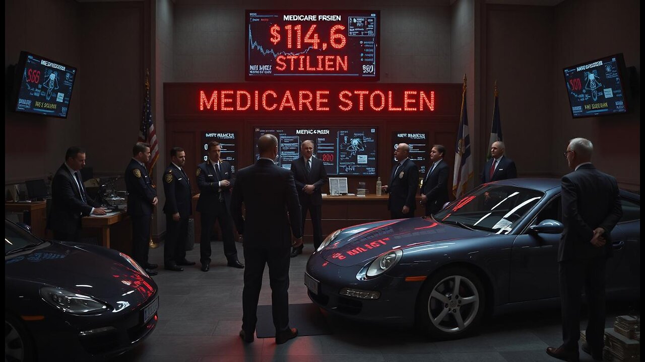DOJ Healthcare Fraud Uncovered 🏥💸