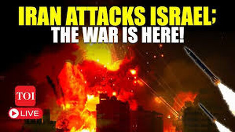 IRAN SLAMMING ISRAEL UP THE ASS WITH BIG POINTY MISSILES !!!