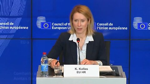 Vrchní euronacistka z EU Komise pohrozila následky pro politiky, kteří budou 9. května v Moskvě!