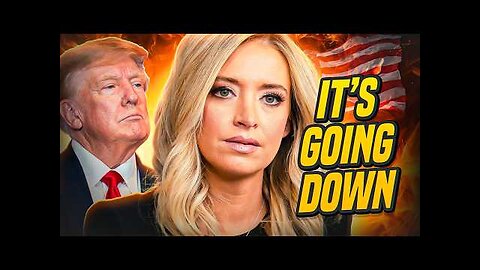 Breaking: Kayleigh Mcenany Just Dropped A Major Bombshell!!!