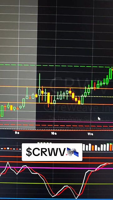 $CRWV 🛰