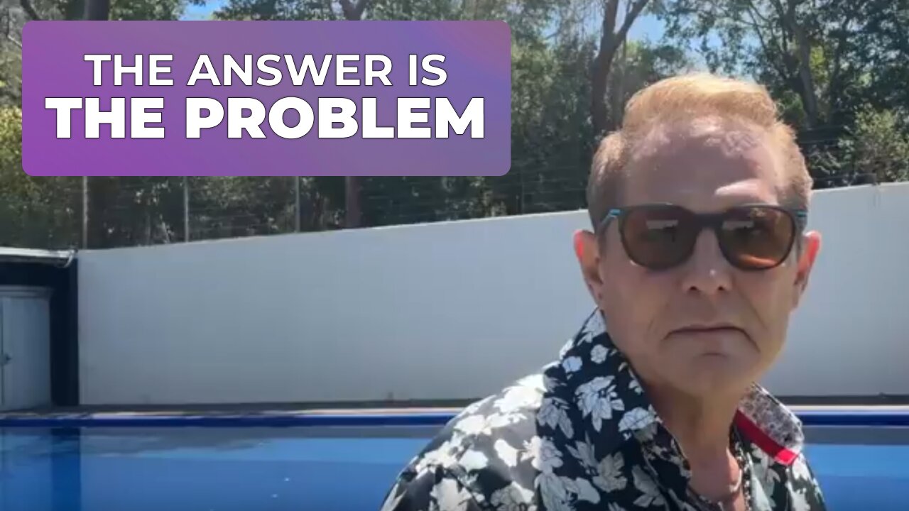 🧠 THE ANSWER IS PROBLEM ♥️ ♥️TONIGHT BRING ON YOUR ROAR 🦁