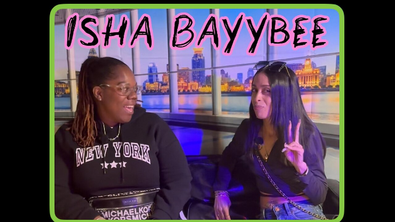 Set The Tone Interviews Featuring ISHA BAYYBEE