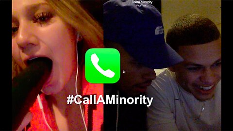 #CallAMinority