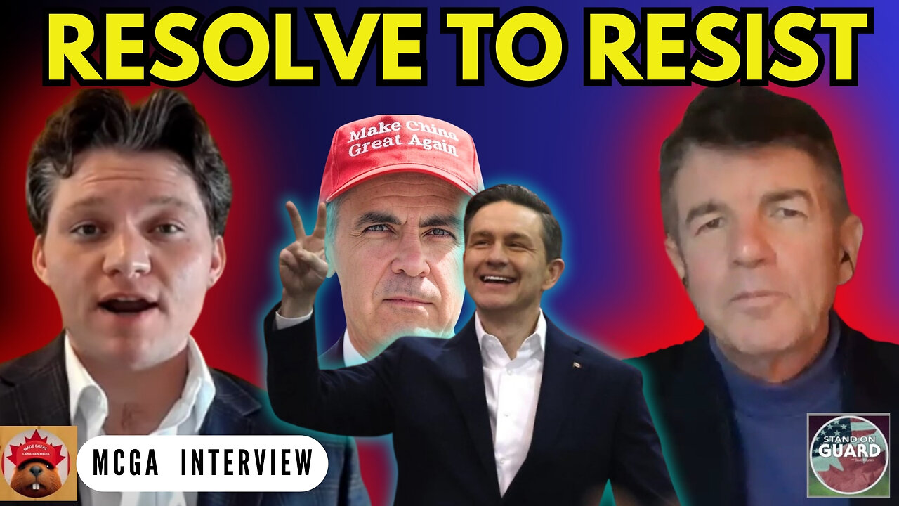 Making Mark Carney Come Clean | Stand on Guard