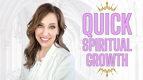 Here's a Quick Spiritual Growth Tip to Mature Your Faith!