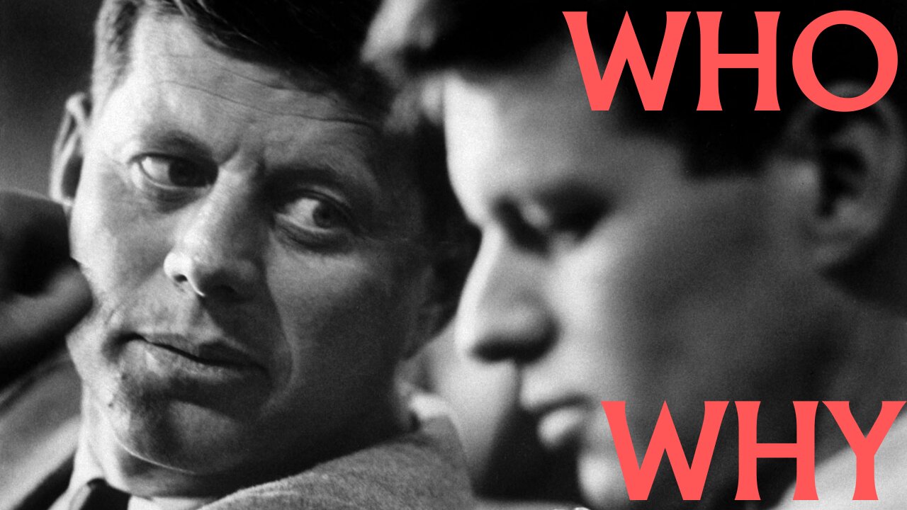 The CIA, Anti-Communism, U.S. Imperialism, and the Kennedys