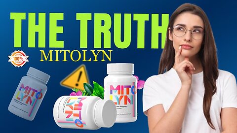 🚨 MITOLYN EXPOSED! ⚠️ Shocking Reviews & Purple Peel Warning!