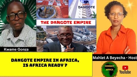 DANGOTE'S DIVERSIFICATION OF NDUSTRIES IN AFRICA: CHALLENGES AND OPPORTUNITIES