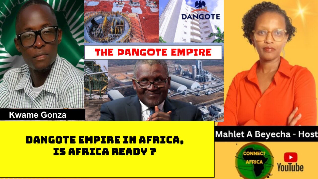 DANGOTE'S DIVERSIFICATION OF NDUSTRIES IN AFRICA: CHALLENGES AND OPPORTUNITIES