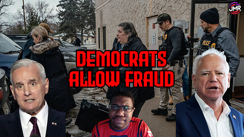 Ilhan Omar's Husband SCRUBS Evidence as FBI Closes In on Somali FRAUD