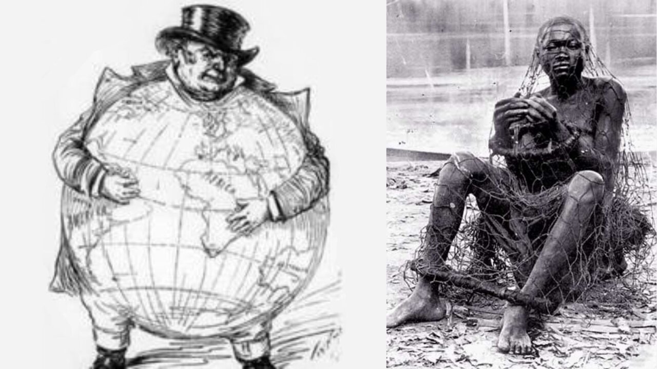 Blacks/Israelites & All Nations Are Being Held Captive by the Enemy