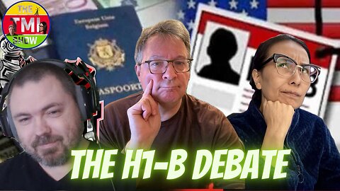 DEPORT 'EM ALL? PutinBot’s Nuclear Immigration Brawl with Chan & Rall!