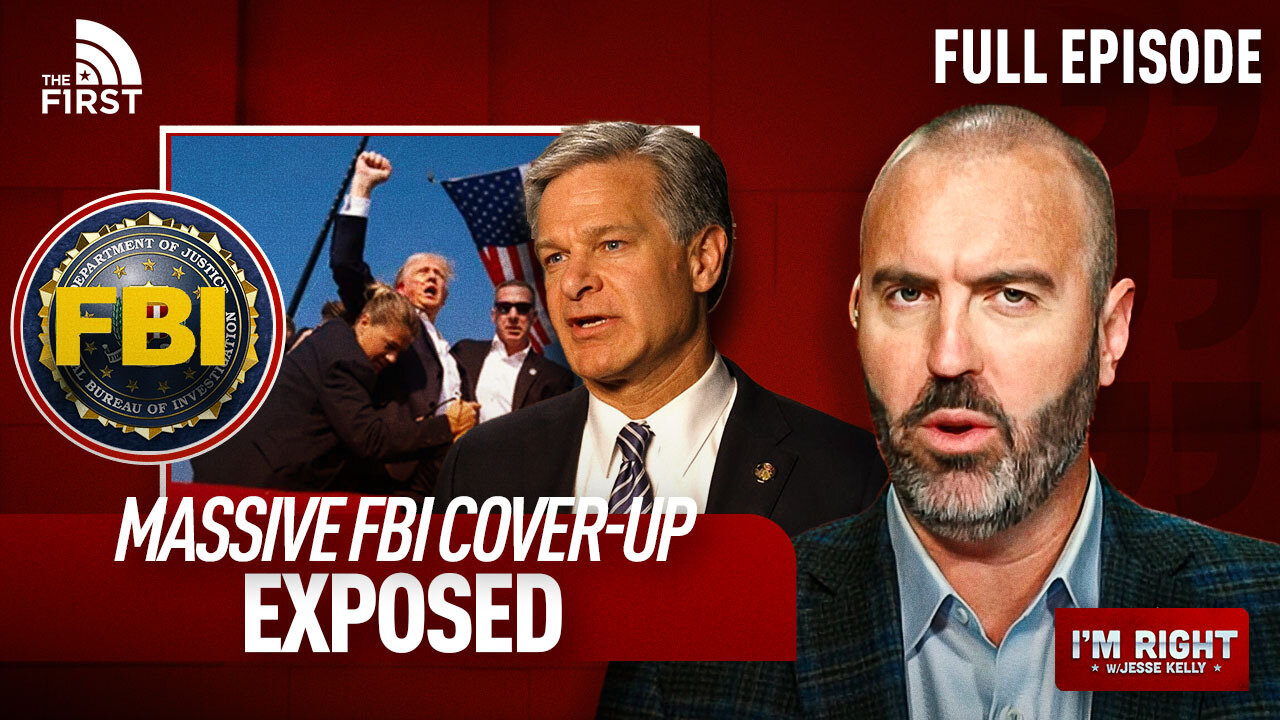 FBI Gets CAUGHT In Biggest Cover-Up Of ALL-TIME & Americans Receive ROUGH News For Their Wallets