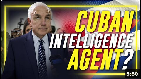 BREAKING EXCLUSIVE: US Congressman Carlos Giménez Is Reportedly Working As A Cuban Intelligence Agent!