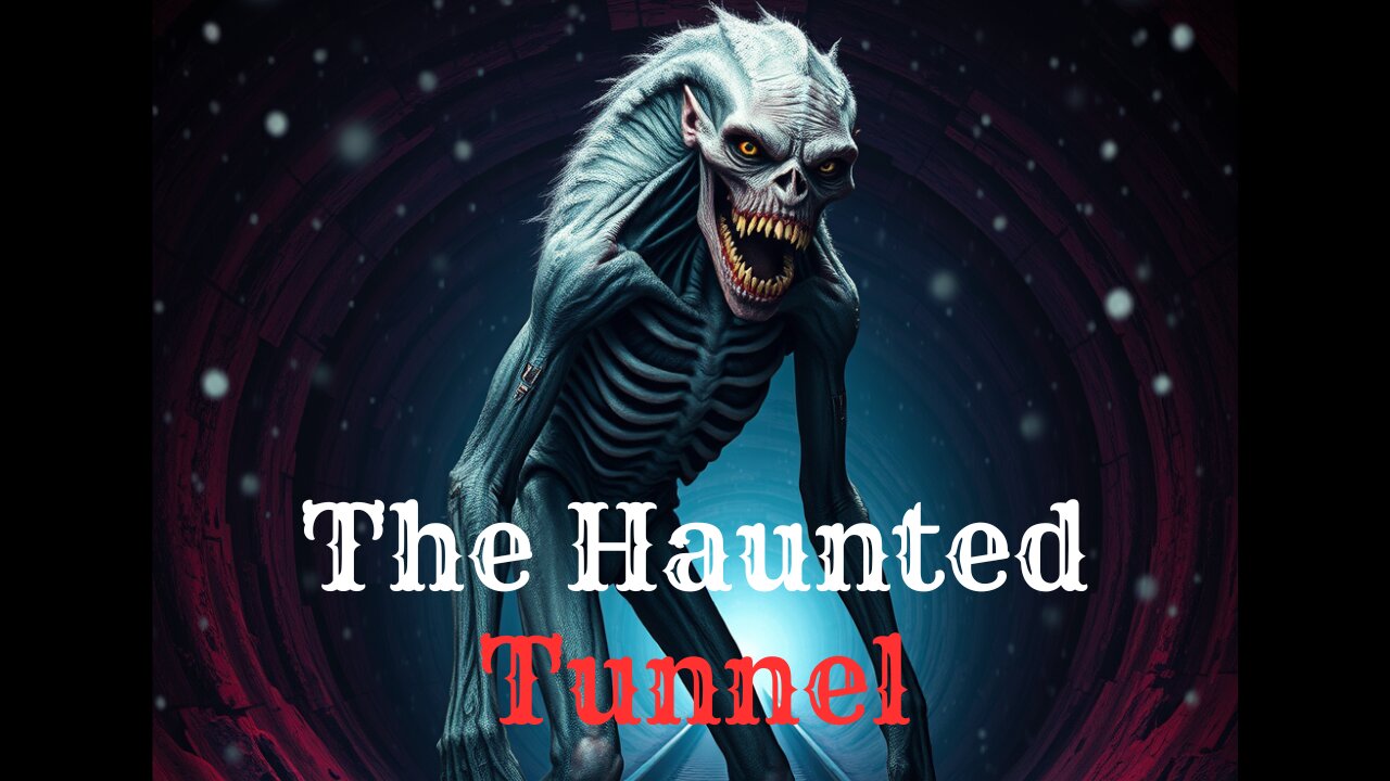 The Haunted Tunnel