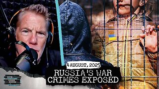 Ukrainian Hack Uncovers Horrific Russian War Crime & Hamas’ New Red Line