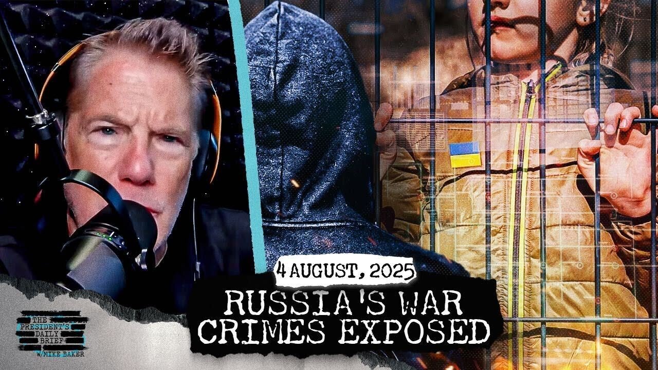 Ukraine Hack Ukrainian Hack Uncovers Horrific Russian War Crime & Hamas’ New Red Line