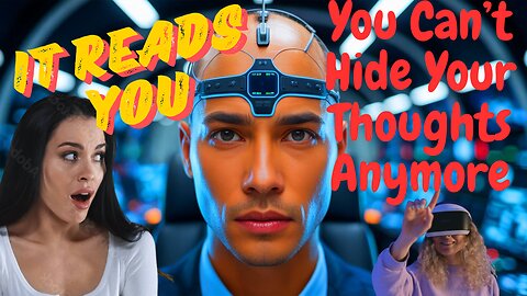 This E-Tattoo READS Your Mind Before You Know What You Feel