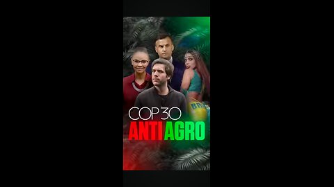 COP 30- o que a funkeira, a ministra do meio ambiente e o presidente da França...