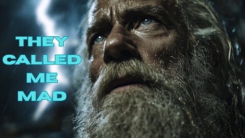 They Called Me Mad | Noah's Ark Worship Song About Faith & Obedience