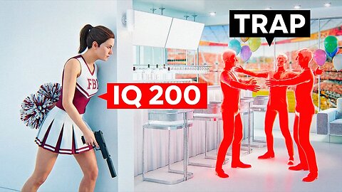 The Most Genius Manhunt EVER