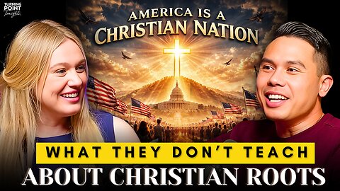 Isabel Brown | America's Christian Roots: What They Don't Teach | Jobob