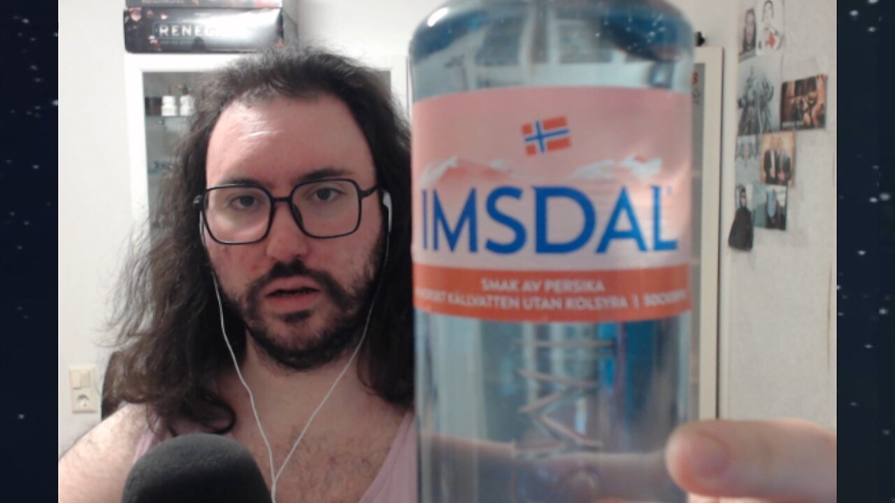 Drink Review! Imsdal Persika, Comments and Answers