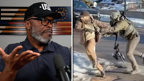 Alex Pretti Was NOT A Peaceful Protester And THESE Videos Prove It!