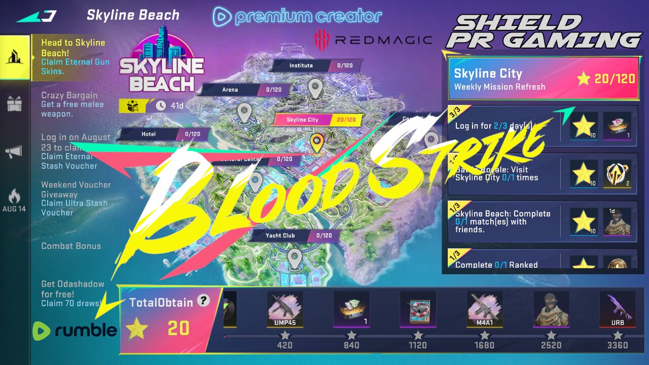 08/15/25 | New Bloodstrike Map | Battlefield 6 | PC | Lobby Domination!