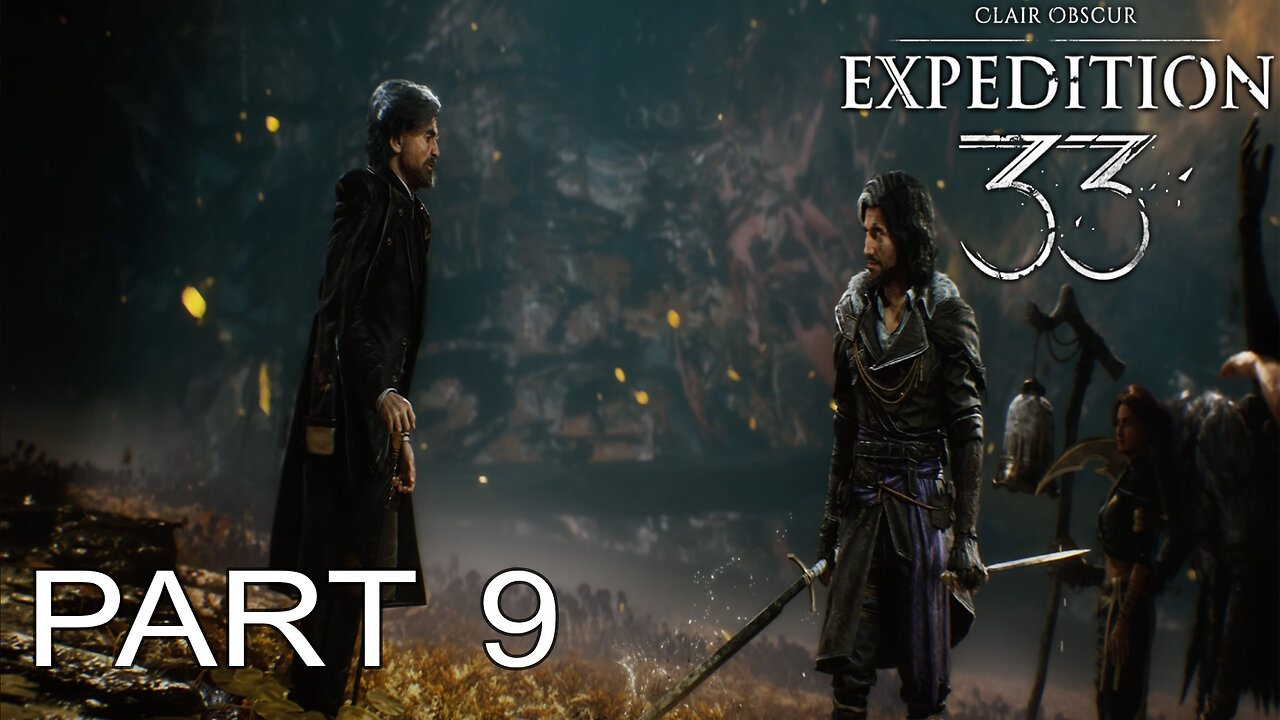 Clair Obscur: Expedition 33 Part 9
