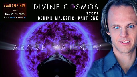 David Wilcock: Behind Majestic [Part 1 of 6]