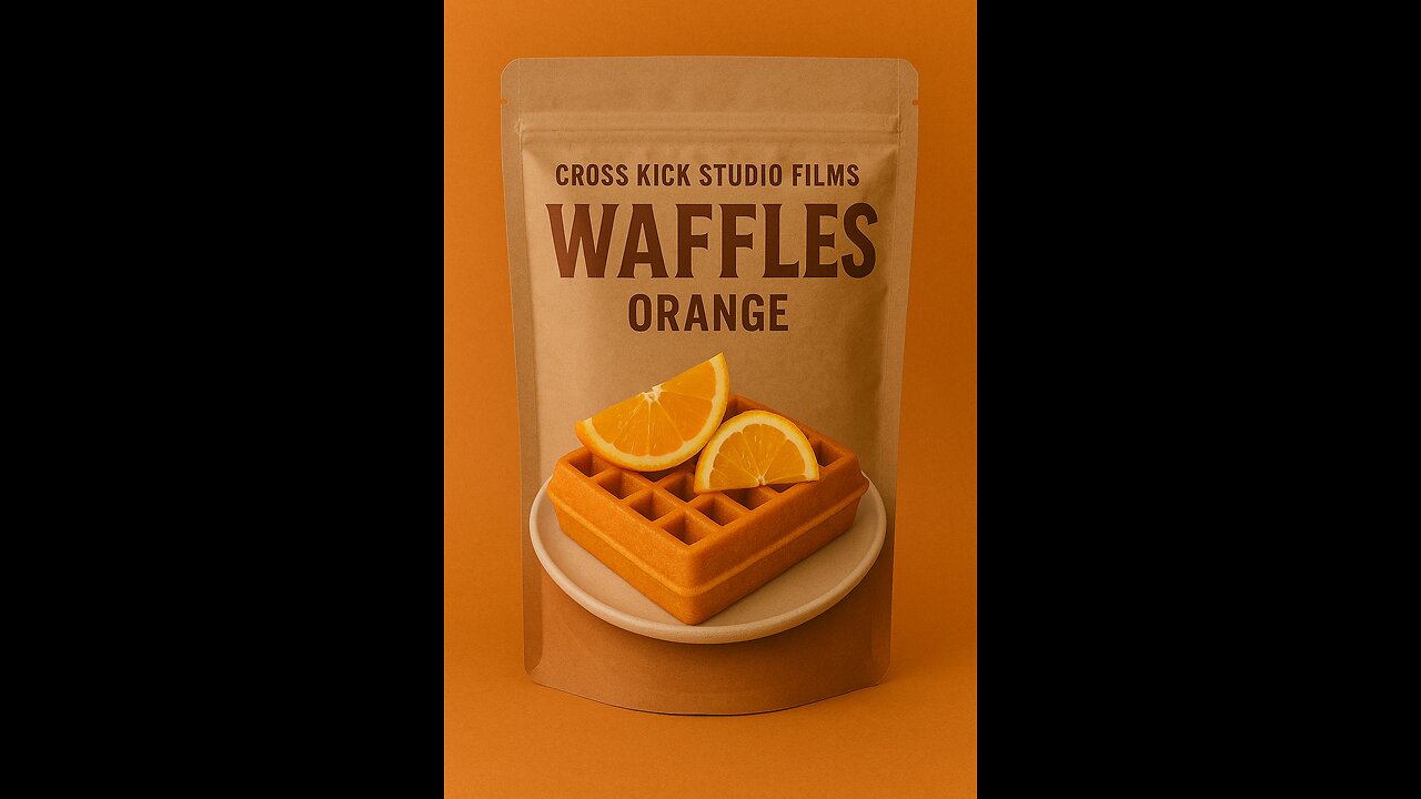 Cross kick Studio Films Waffles 6