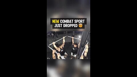 NEW COMBAT SPORTS HUST DROPPED 😱