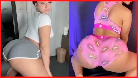BIG BOOTY TWERK COMPILATION #60