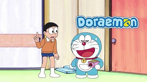 Doraemon s1 E01