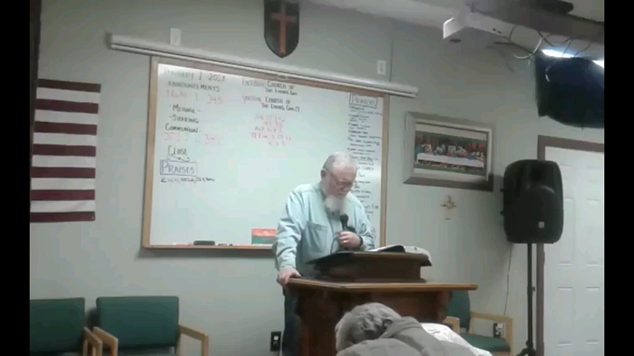 verses from Job, Acts, 2 Timothy and Titus